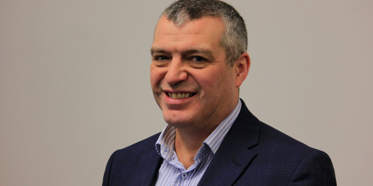 Andrew Law, Finance Director