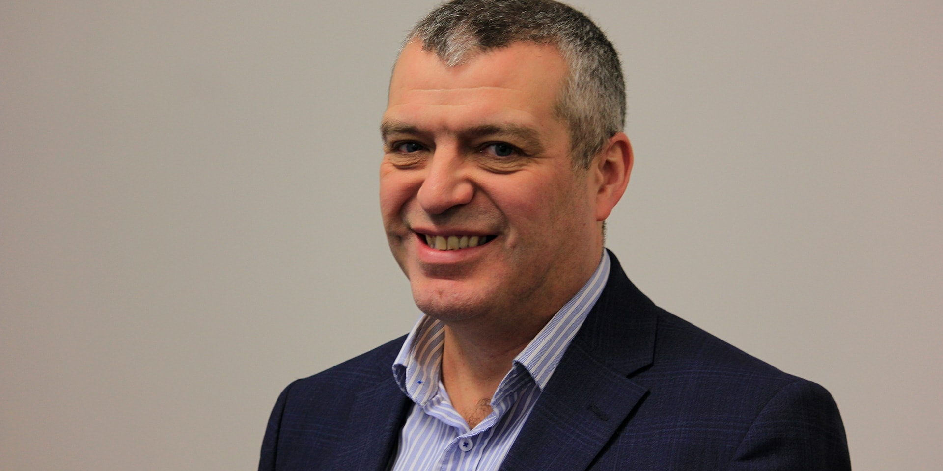 Andrew Law, Finance Director