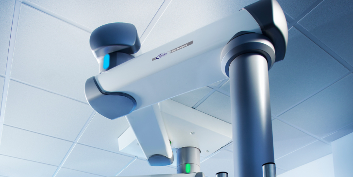 Atlas Pendant flexible arm