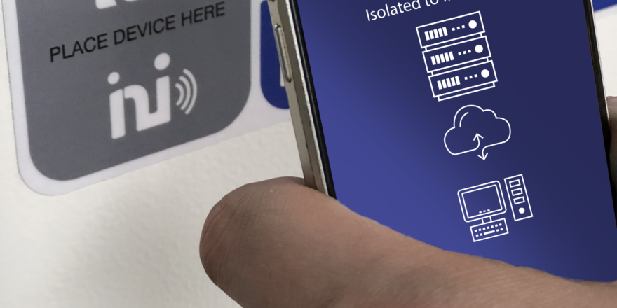 Medipower iBEPU intelligent battery emergency power for operating lights